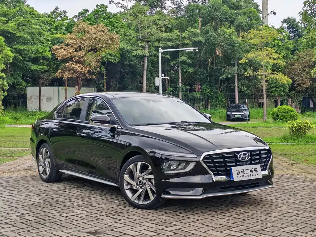 Hyundai Mistra 2021 из CN, фото 10