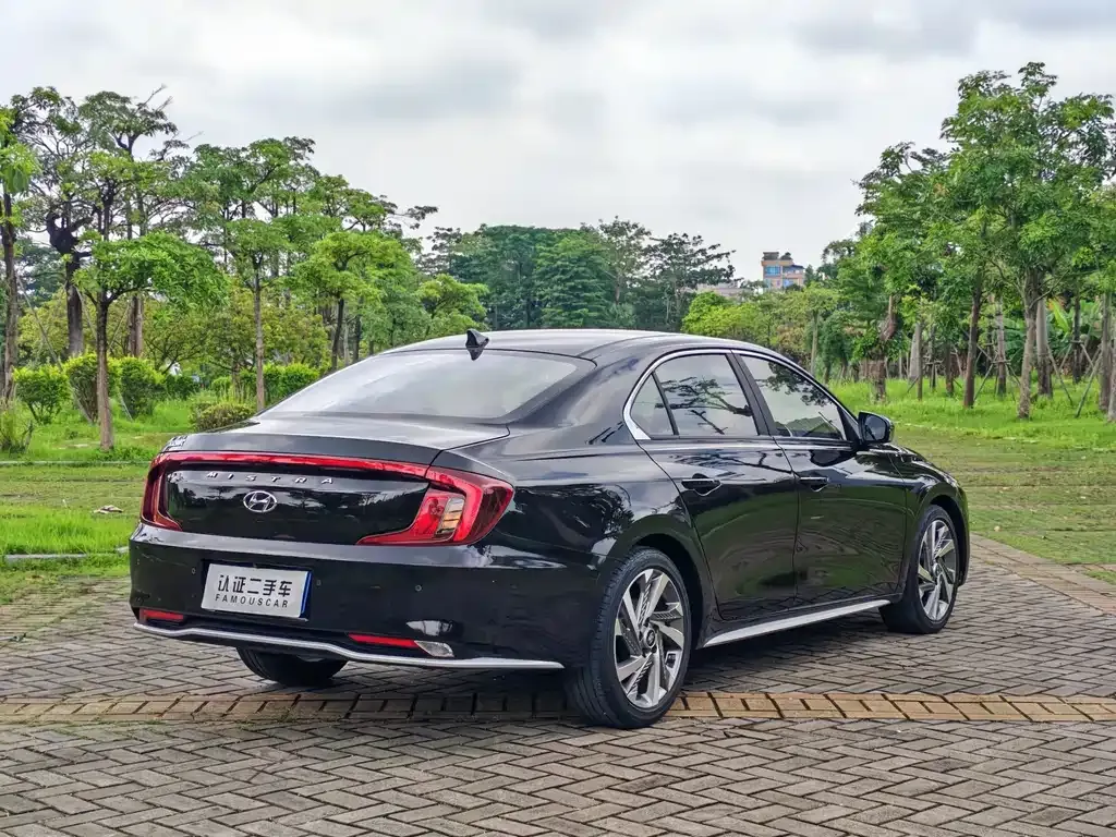 Hyundai Mistra 2021 из CN, фото 9