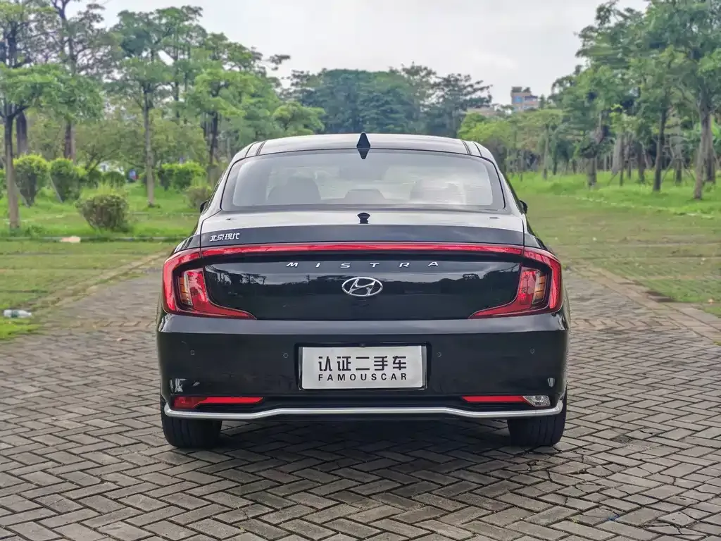 Hyundai Mistra 2021 из CN, фото 2