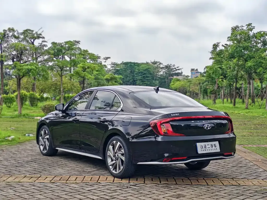 Hyundai Mistra 2021 из CN, фото 3