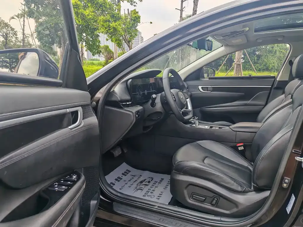 Hyundai Mistra 2021 из CN, фото 4