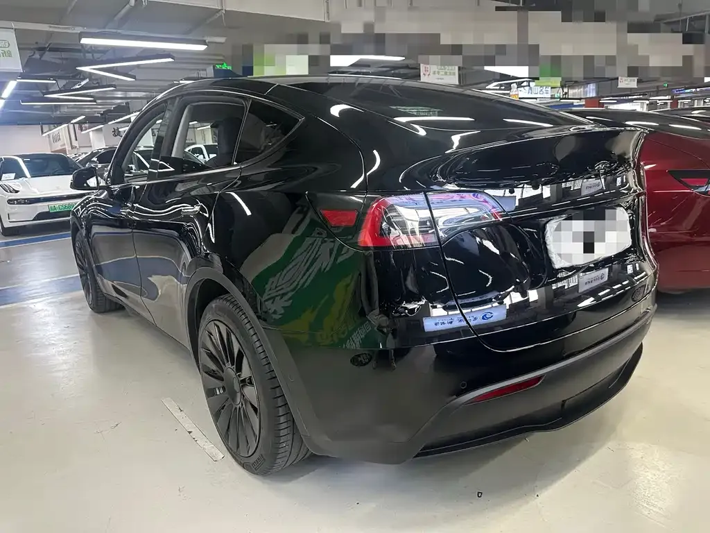 Tesla Model Y — фото 8