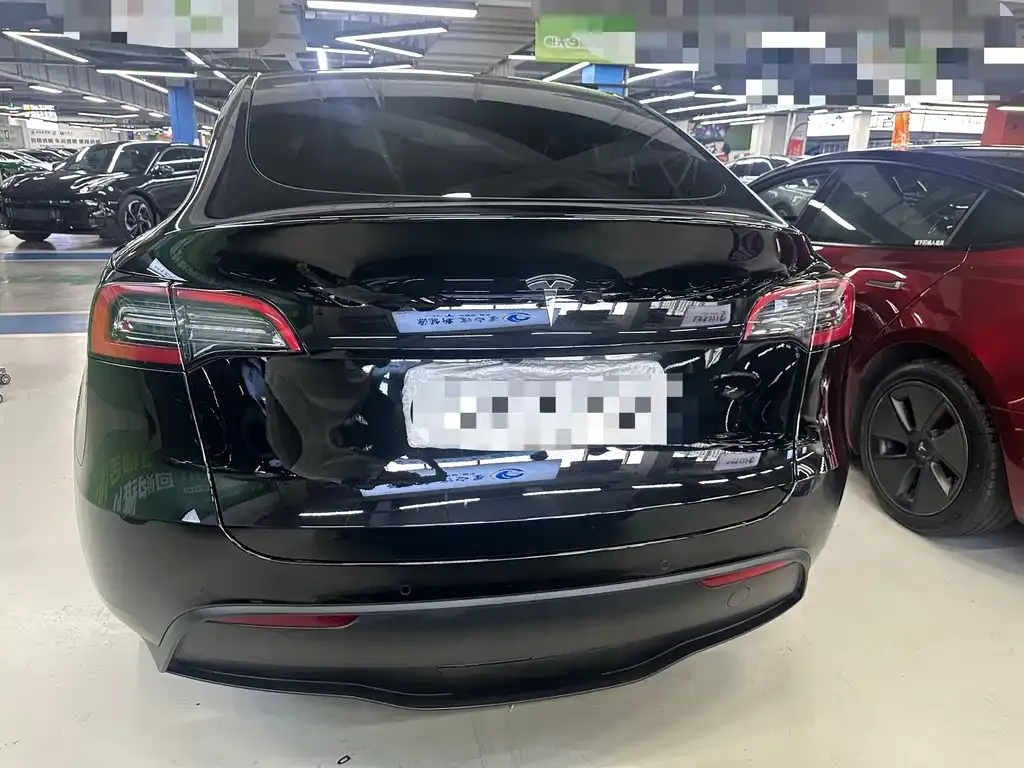 Tesla Model Y — фото 6