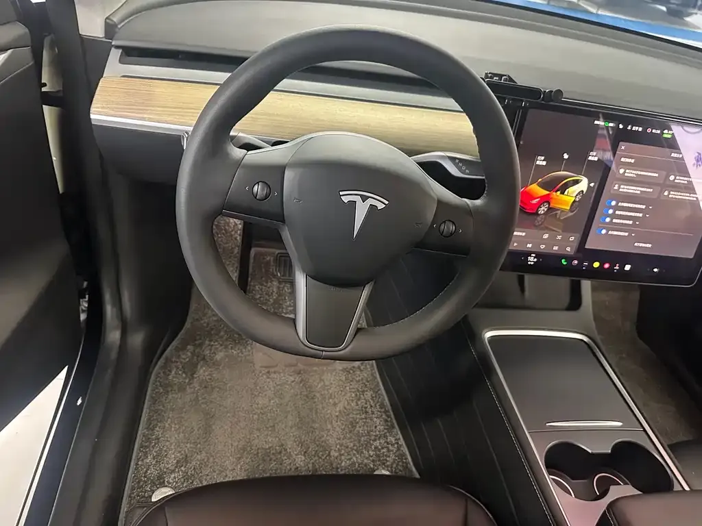 Tesla Model Y — фото 10