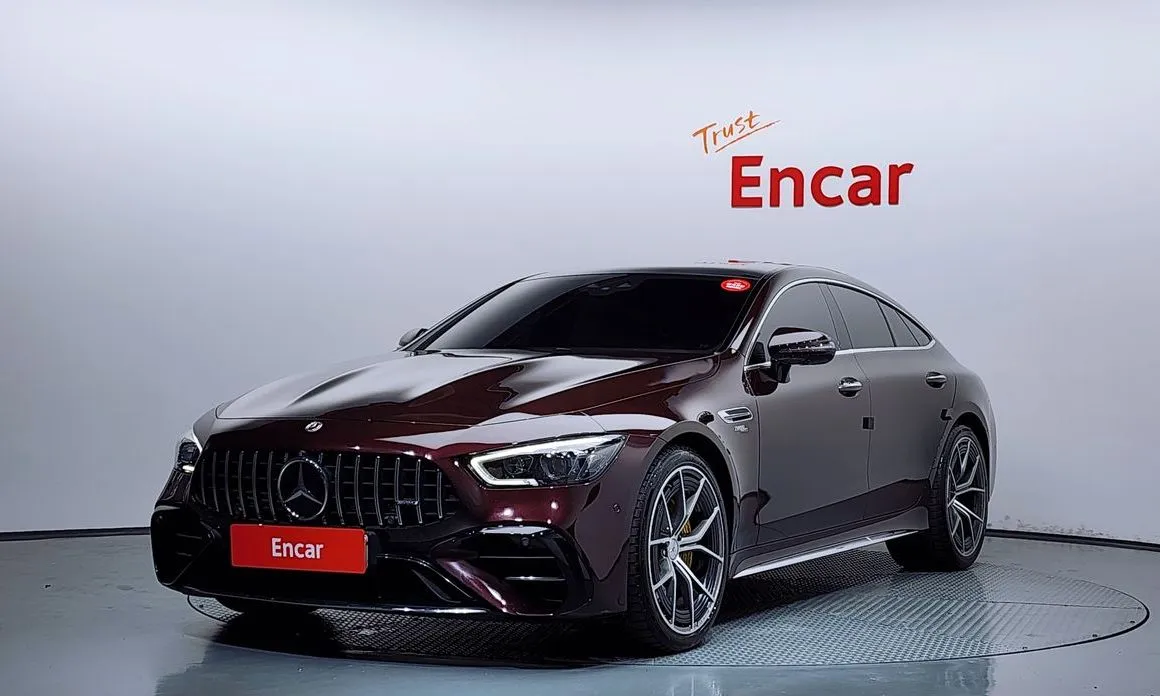 Mercedes-Benz AMG GT