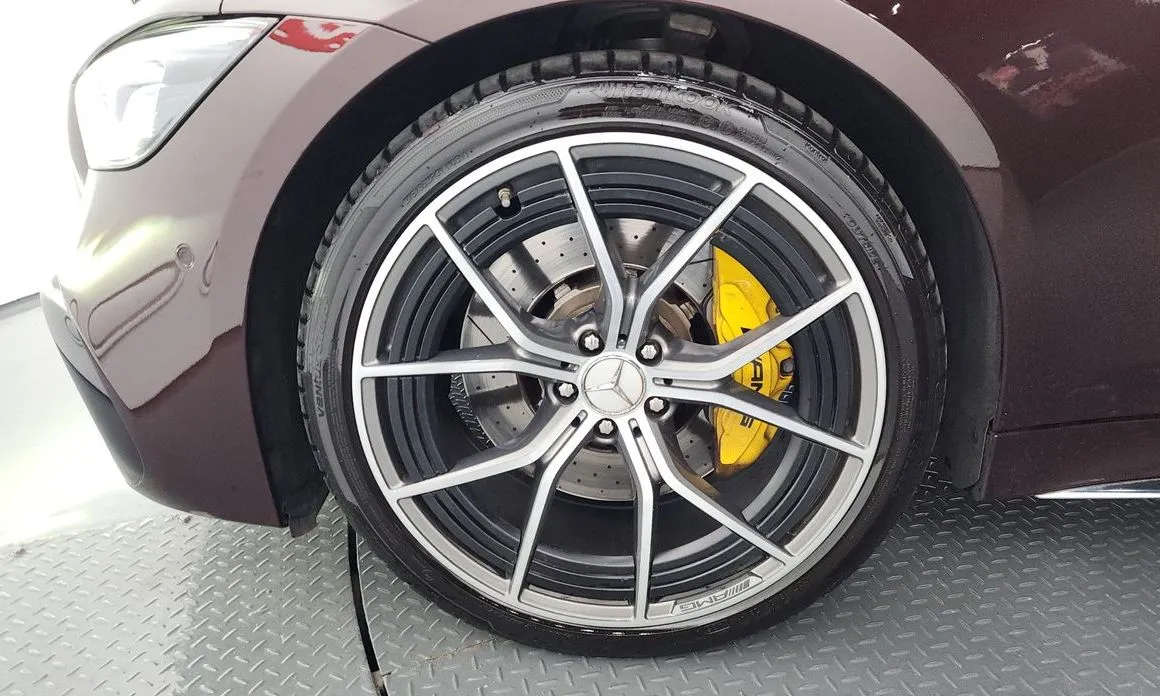Mercedes-Benz AMG GT 2022 из KR, фото 6