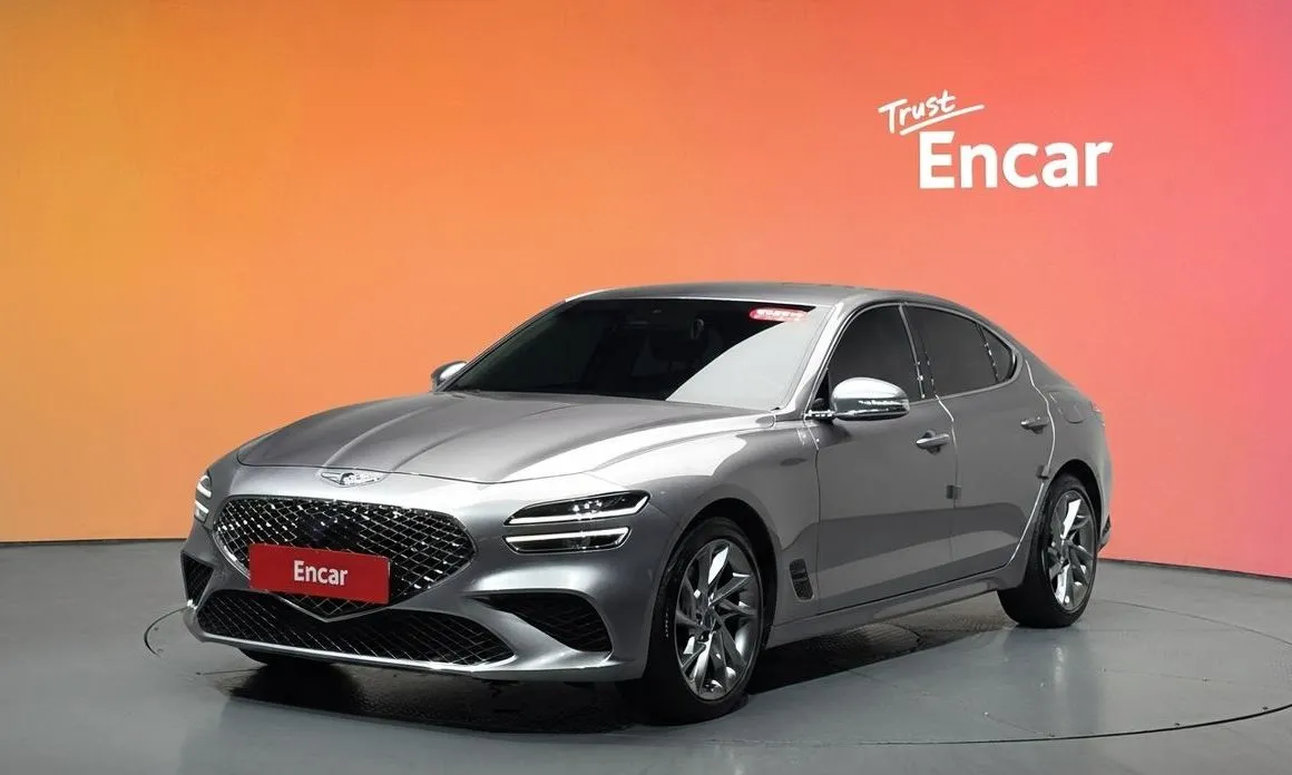 Genesis G70 2022 из KR, фото 1