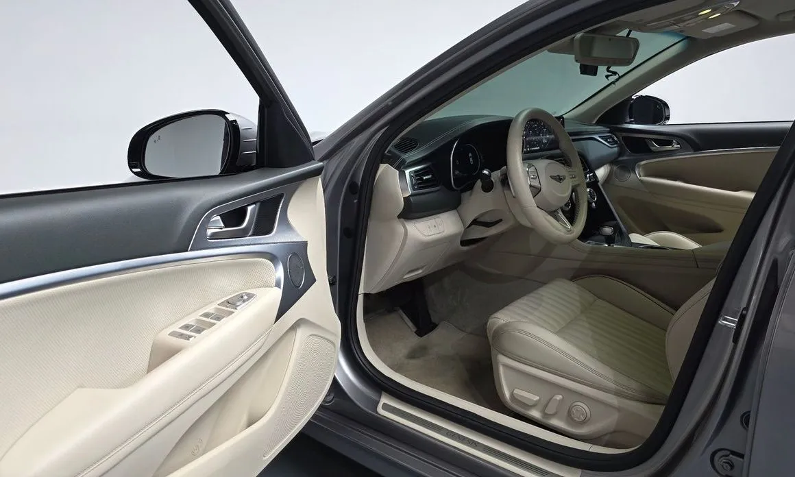 Genesis G70 2022 из KR, фото 10
