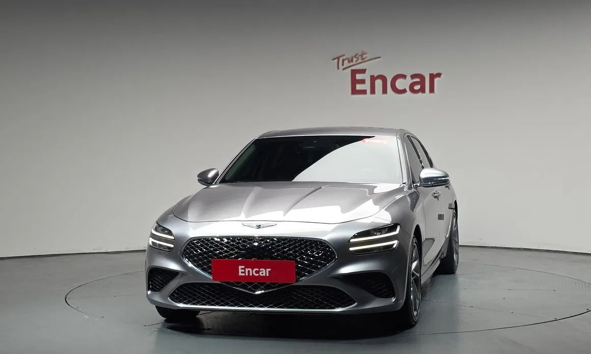Genesis G70 2022 из KR, фото 3