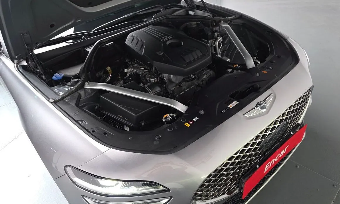 Genesis G70 2022 из KR, фото 8