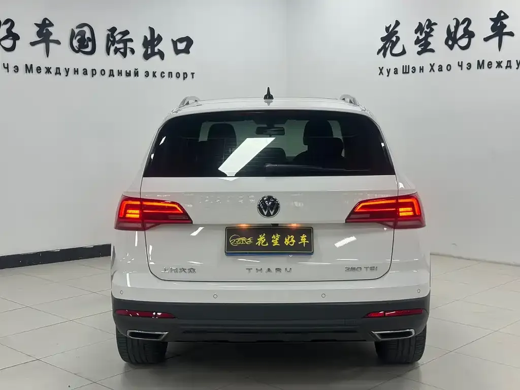 Volkswagen Tharu — фото 9
