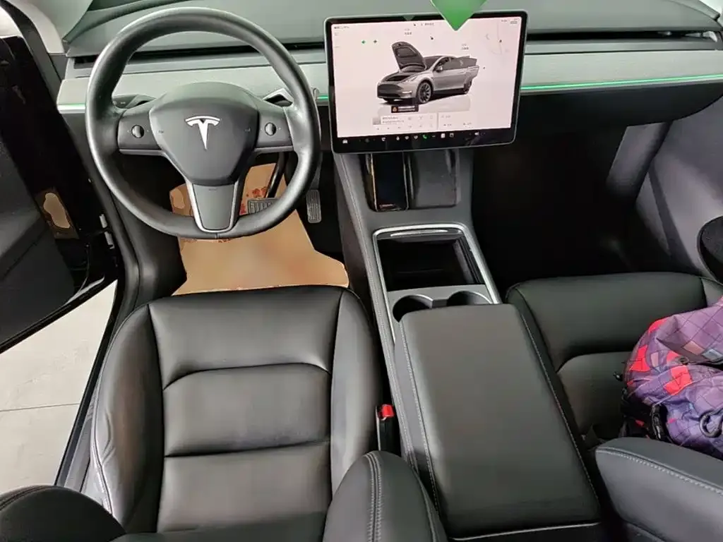 Tesla Model Y — фото 4