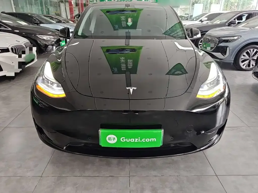 Tesla Model Y — фото 2