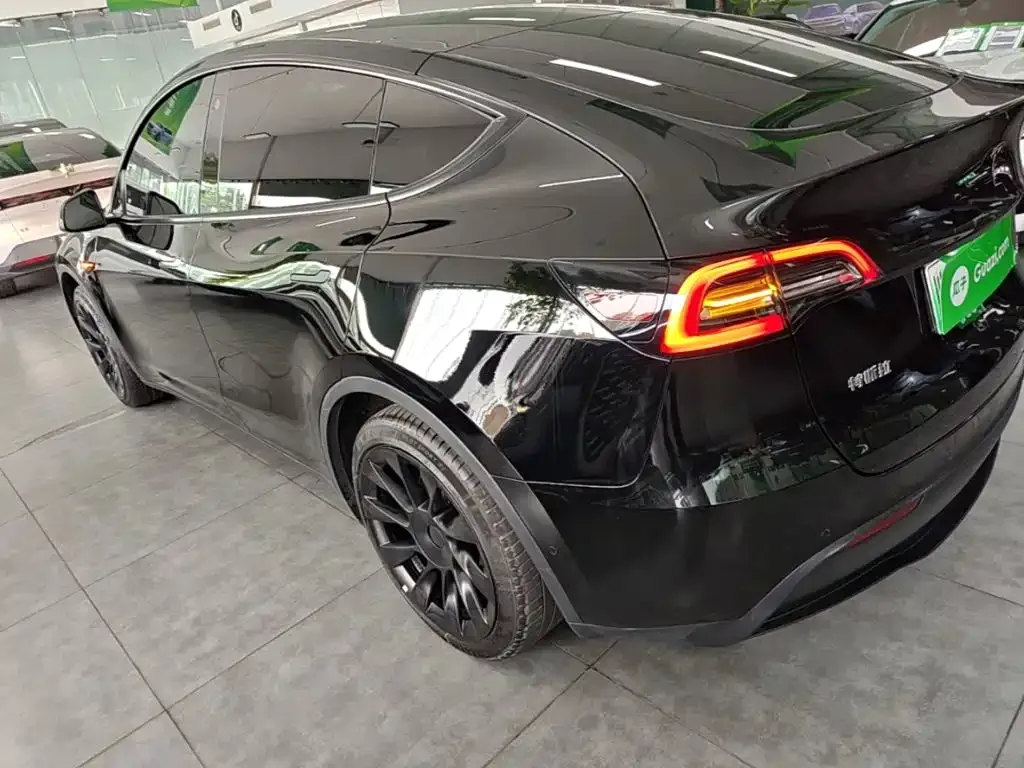 Tesla Model Y — фото 6
