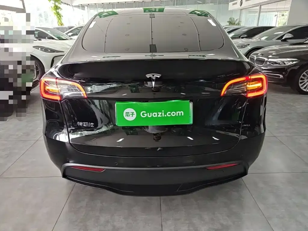 Tesla Model Y — фото 9