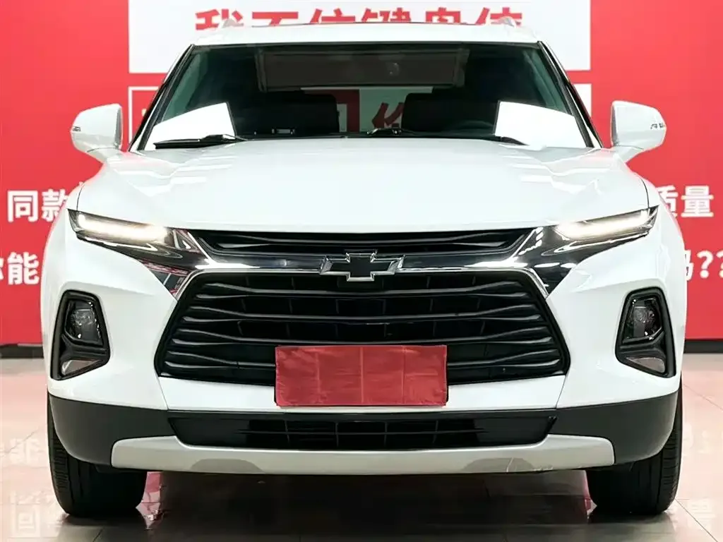 Chevrolet Blazer 2022 из CN, фото 7