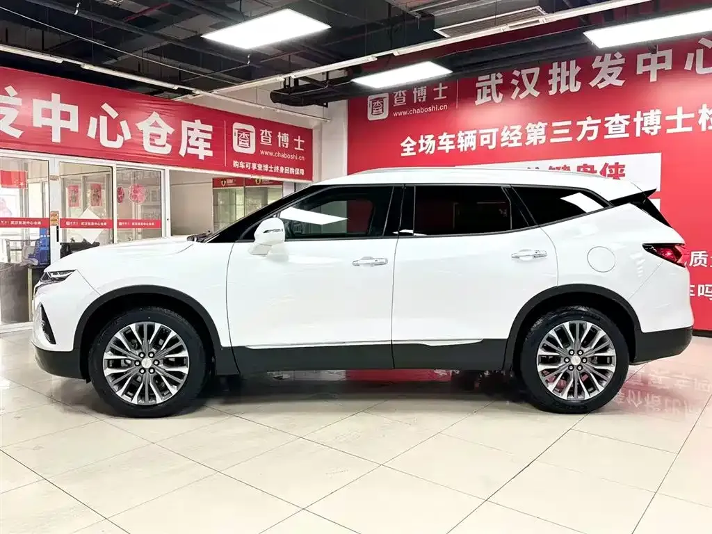 Chevrolet Blazer 2022 из CN, фото 9