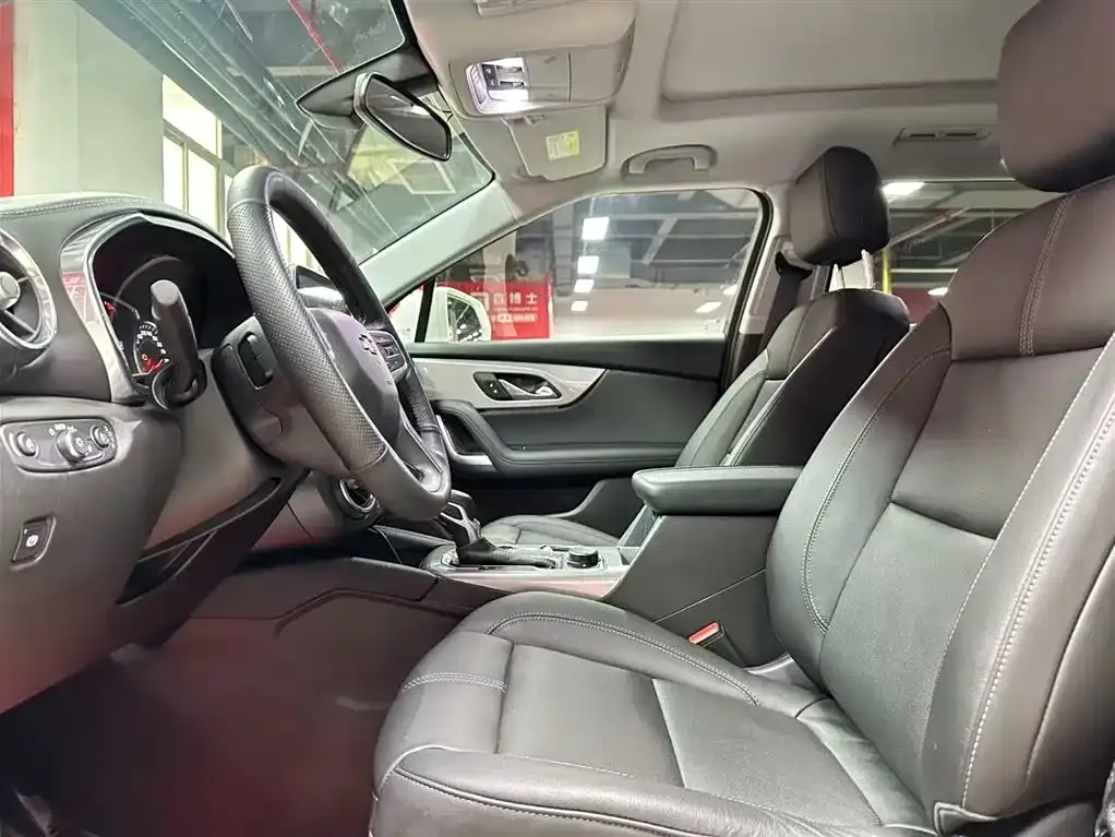 Chevrolet Blazer 2022 из CN, фото 4