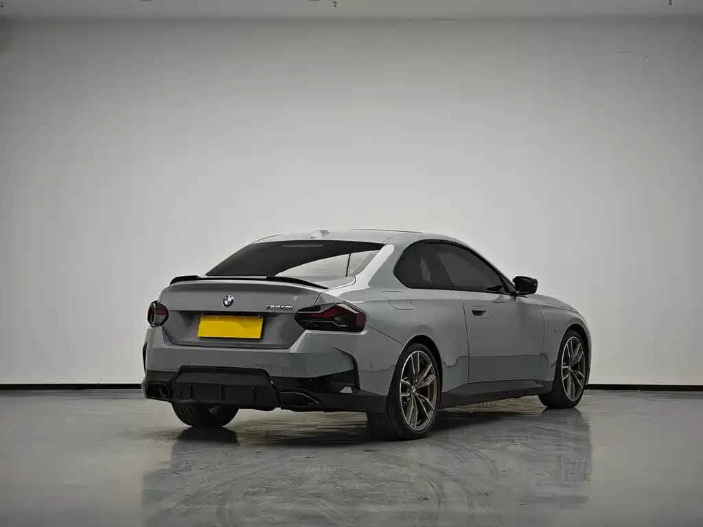 BMW M240i 2024 из CN, фото 7