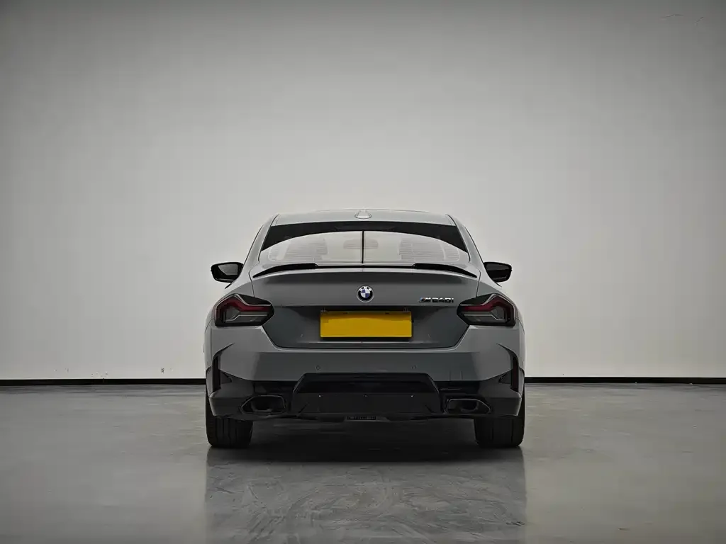 BMW M240i 2024 из CN, фото 2