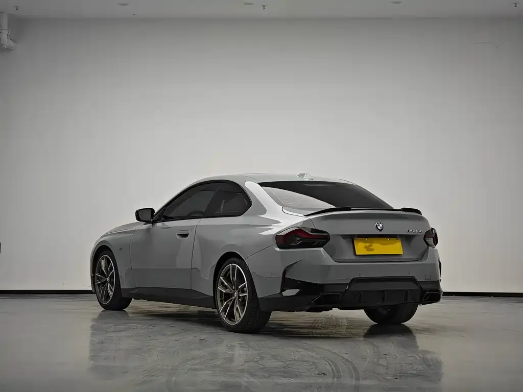 BMW M240i 2024 из CN, фото 6