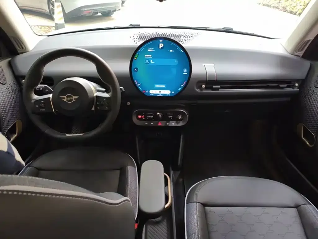 MINI Cooper EV 2025 из CN, фото 2