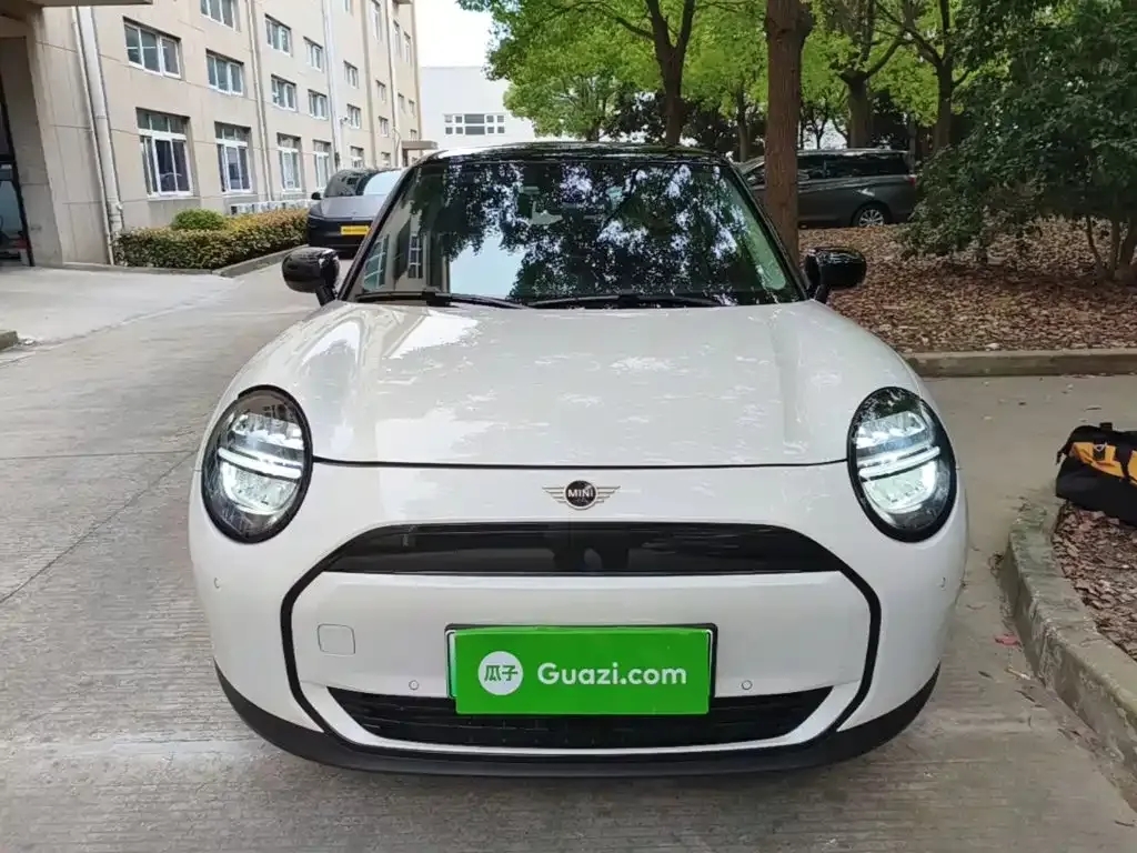 MINI Cooper EV 2025 из CN, фото 8