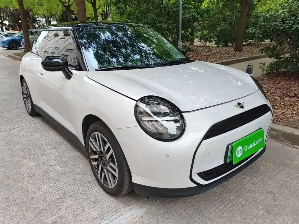 MINI Cooper EV 2025 из CN, фото 10