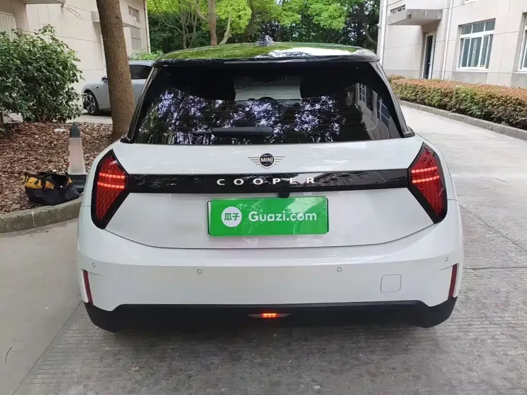 MINI Cooper EV 2025 из CN, фото 4