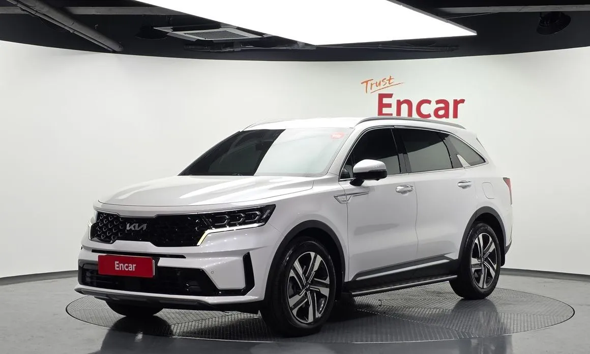 Kia Sorento 2022 из KR, фото 1