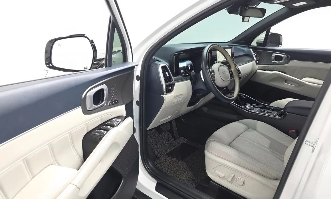 Kia Sorento 2022 из KR, фото 7