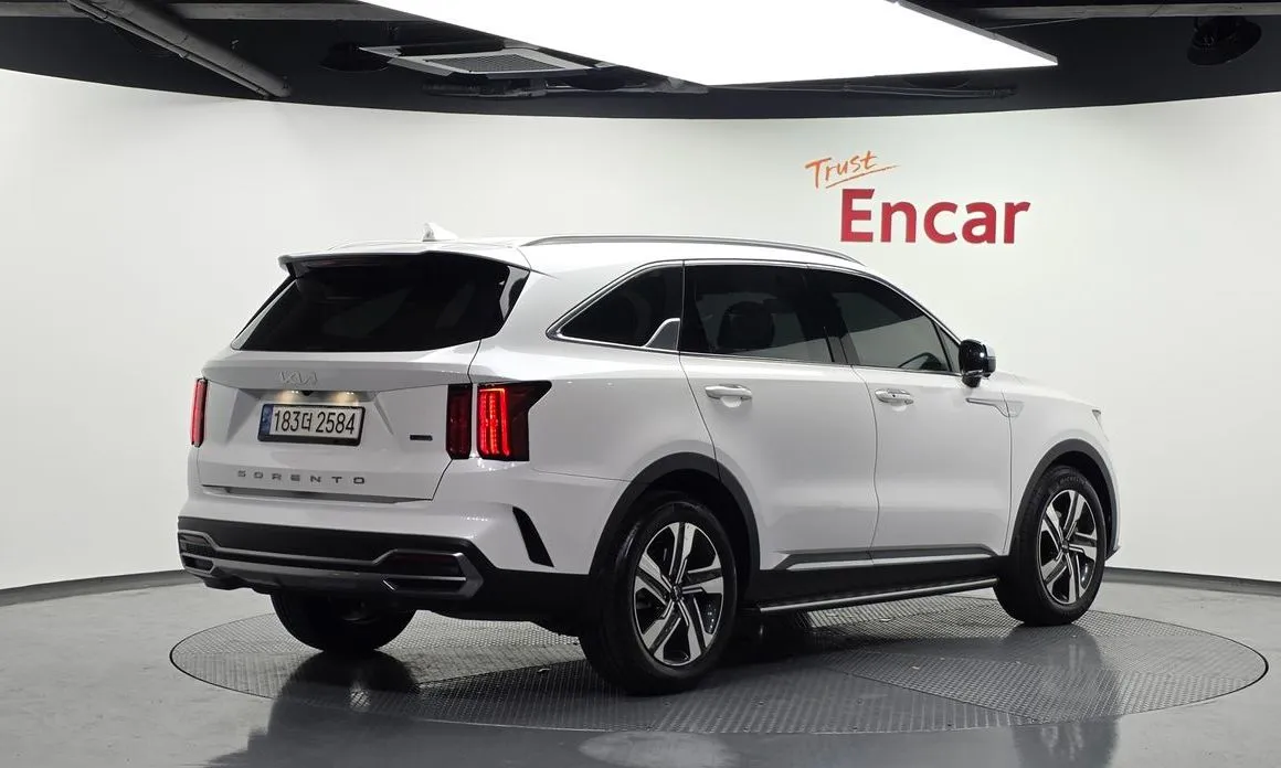 Kia Sorento 2022 из KR, фото 4