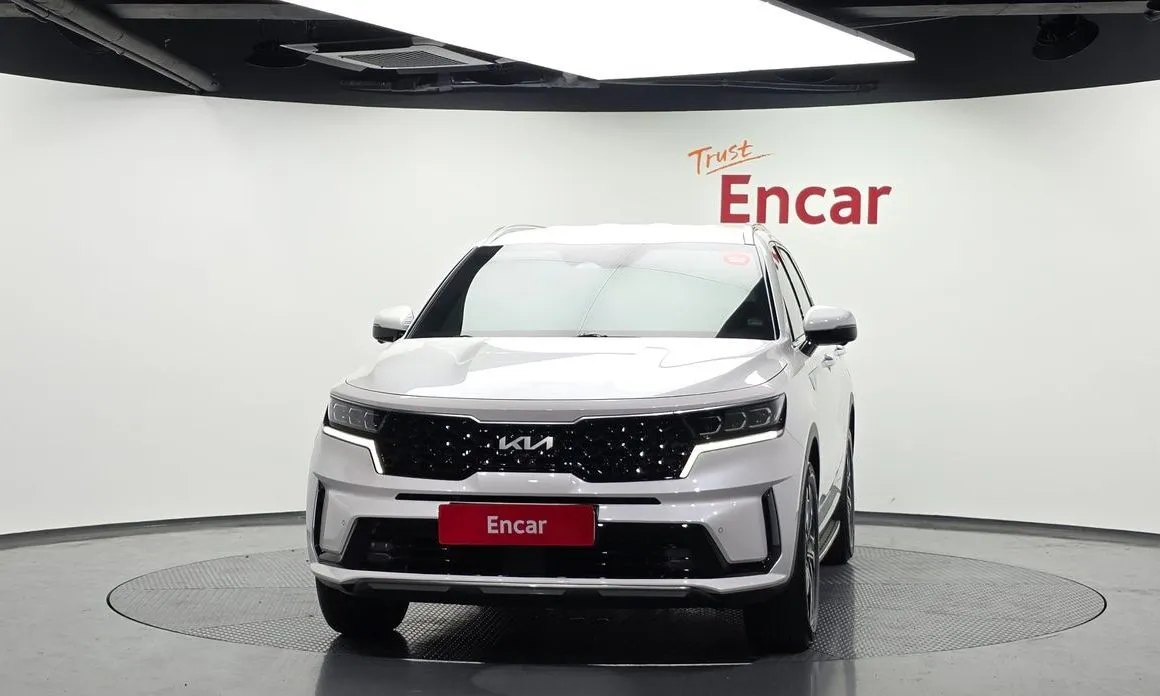 Kia Sorento 2022 из KR, фото 2