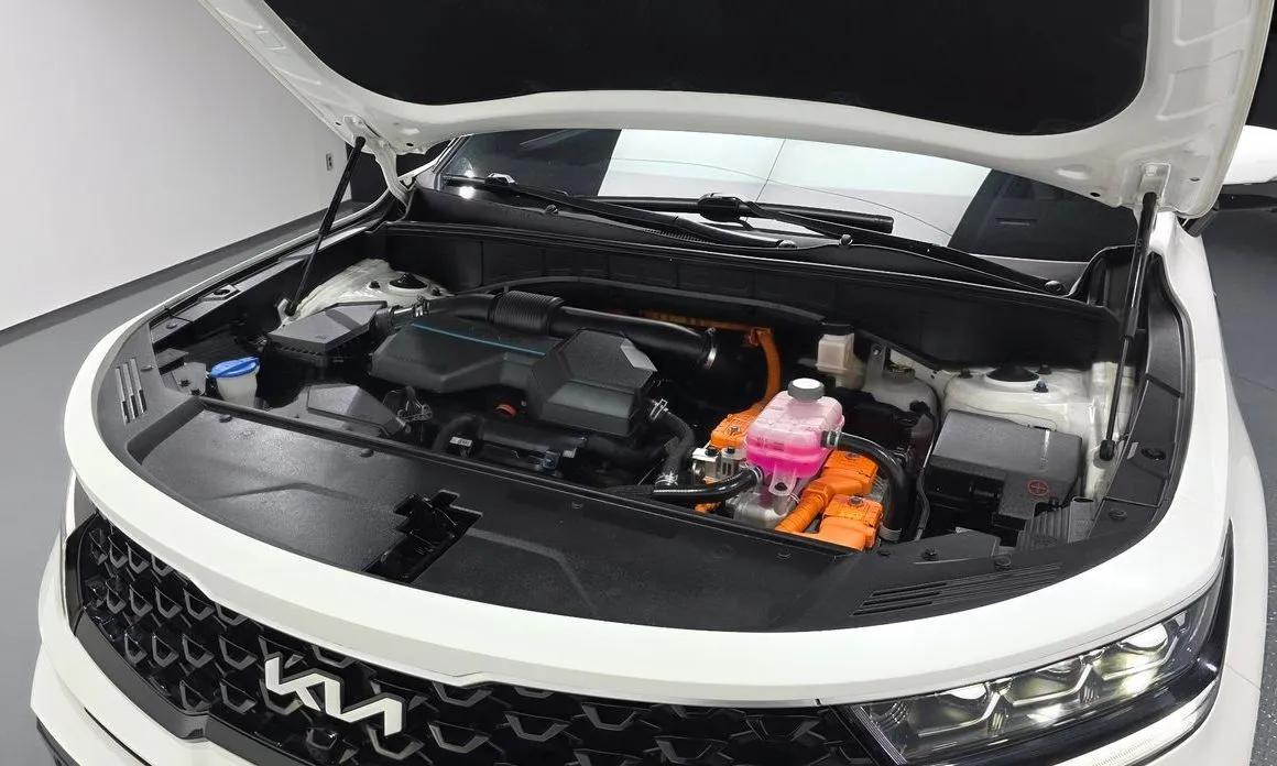 Kia Sorento 2022 из KR, фото 10