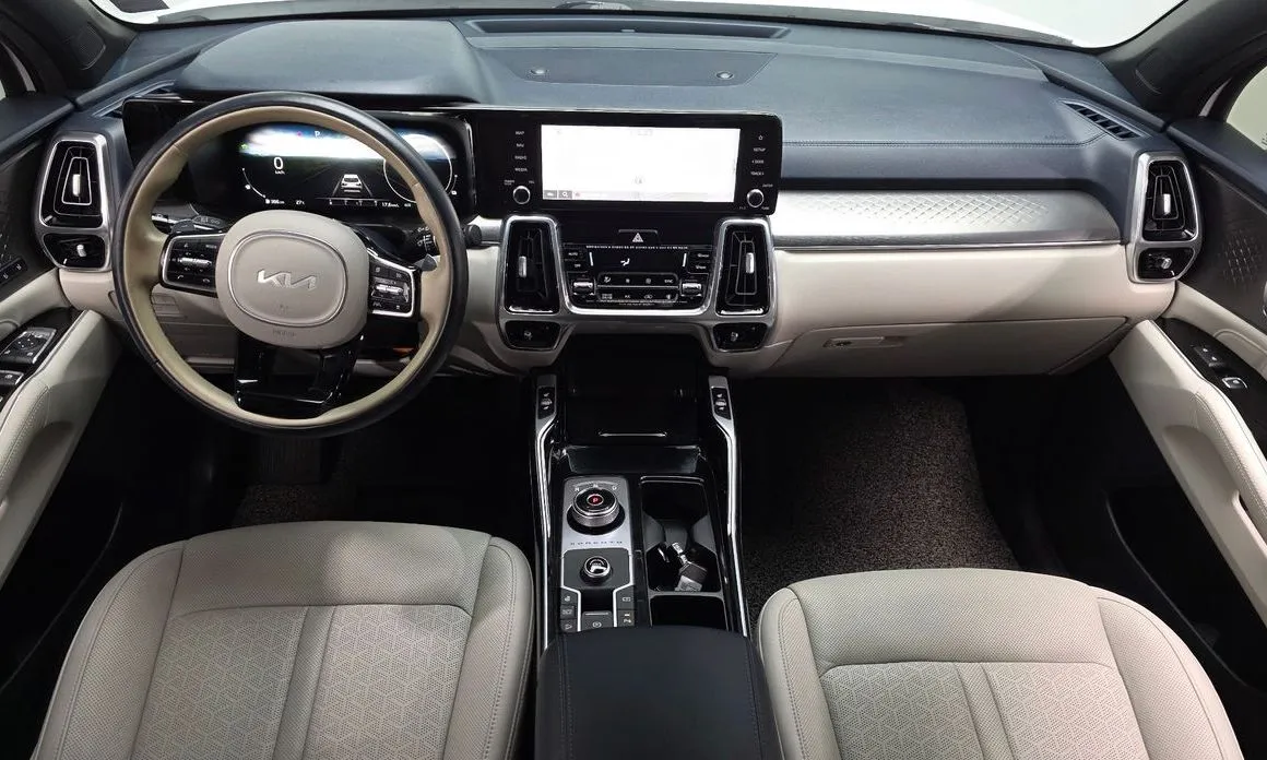 Kia Sorento 2022 из KR, фото 9