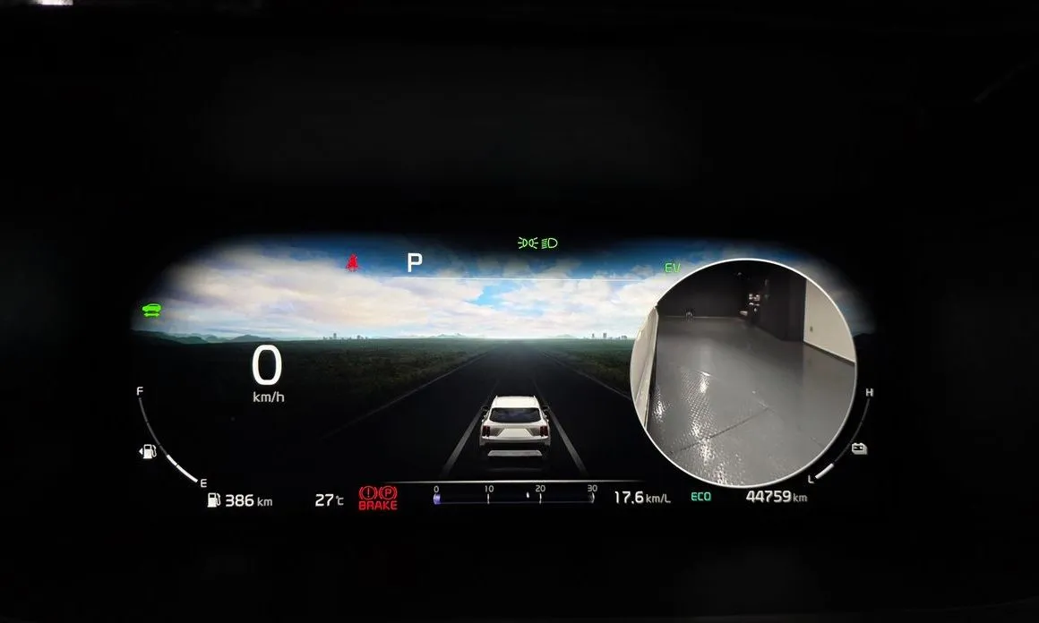 Kia Sorento 2022 из KR, фото 3
