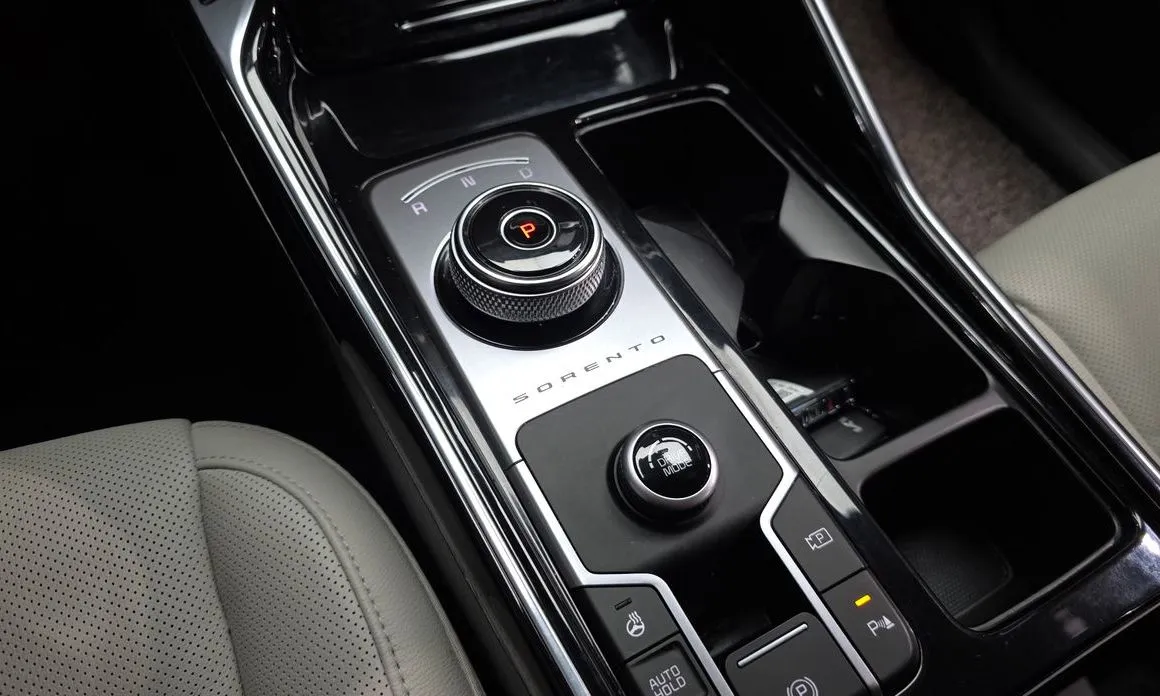 Kia Sorento 2022 из KR, фото 6