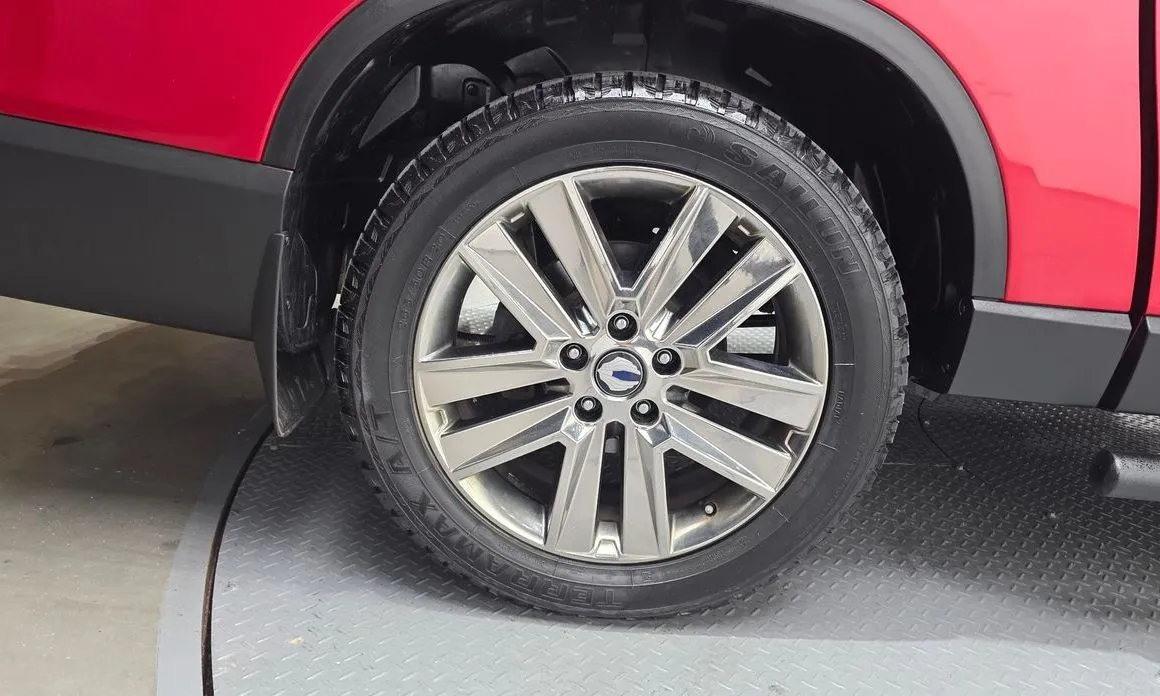 KG Mobility (Ssangyong) Rexton 2021 из KR, фото 10