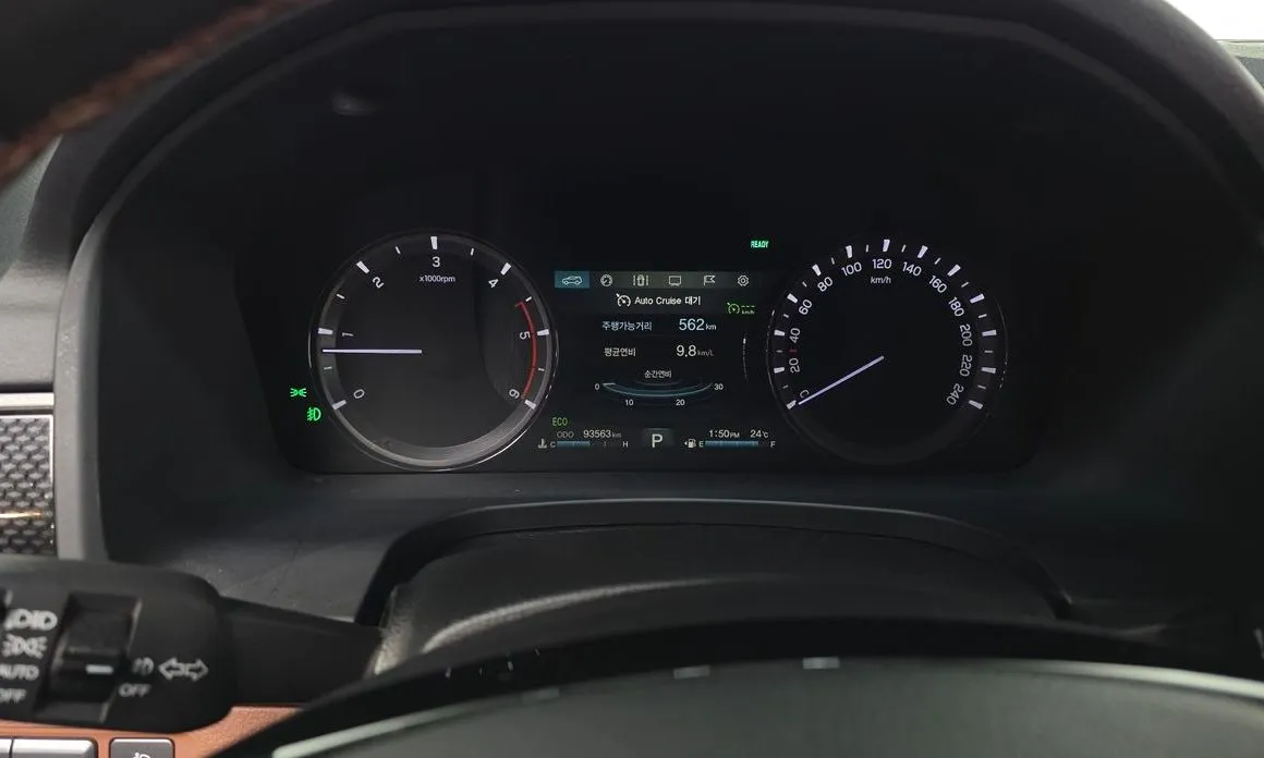 KG Mobility (Ssangyong) Rexton 2021 из KR, фото 3