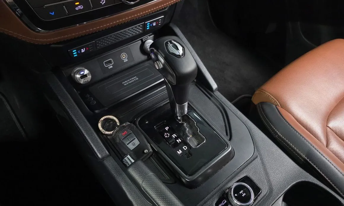 KG Mobility (Ssangyong) Rexton 2021 из KR, фото 5