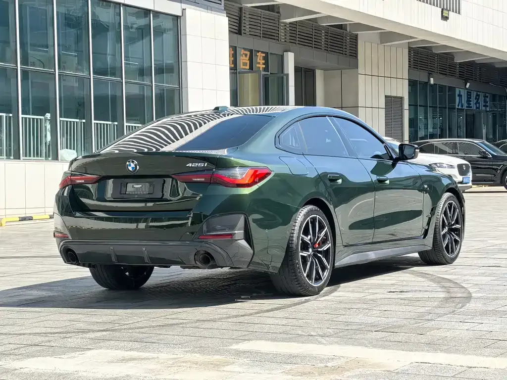 BMW 4 Series — фото 4