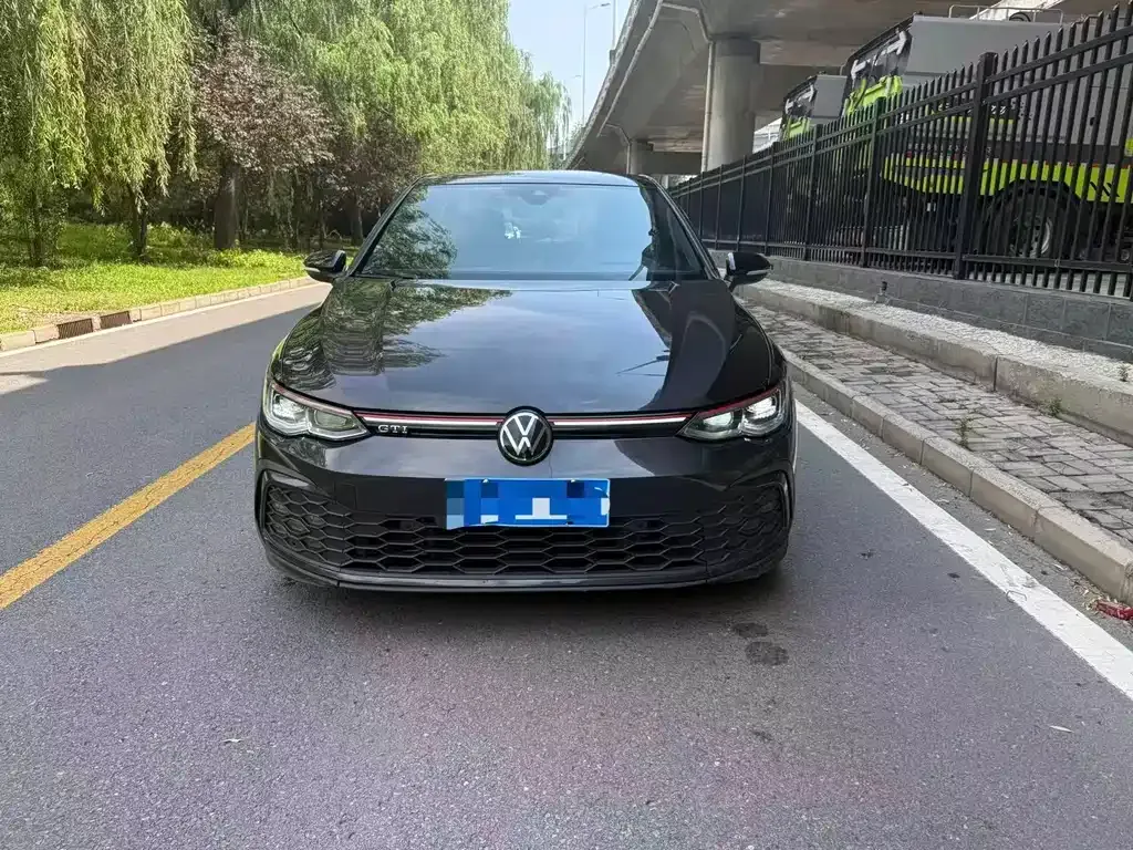 Volkswagen Golf GTI 2024 из CN, фото 9