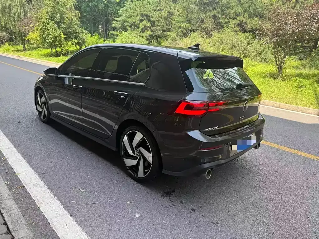Volkswagen Golf GTI 2024 из CN, фото 4