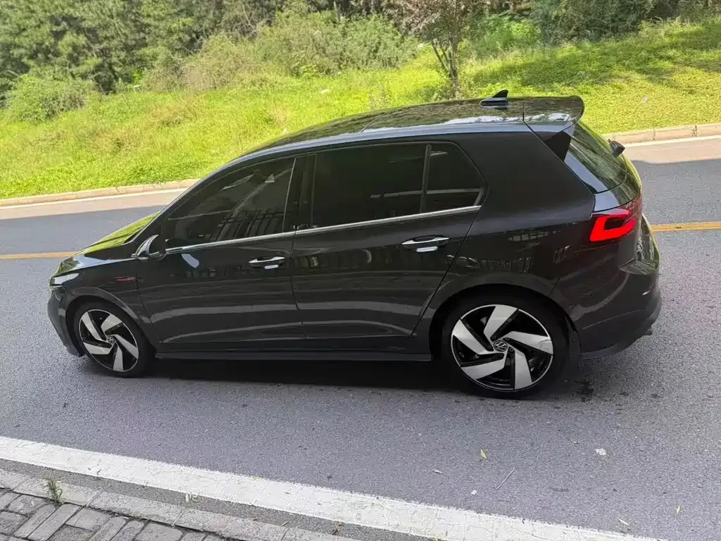 Volkswagen Golf GTI 2024 из CN, фото 10