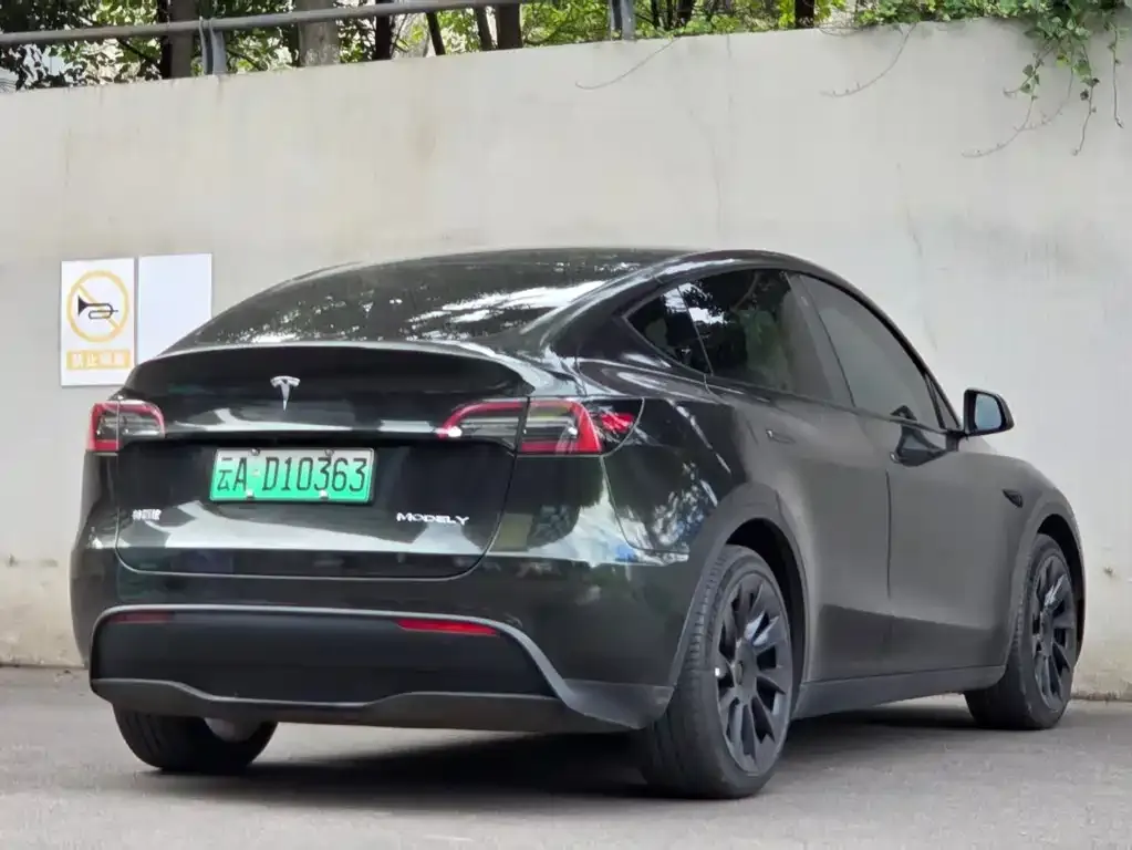 Tesla Model Y — фото 8