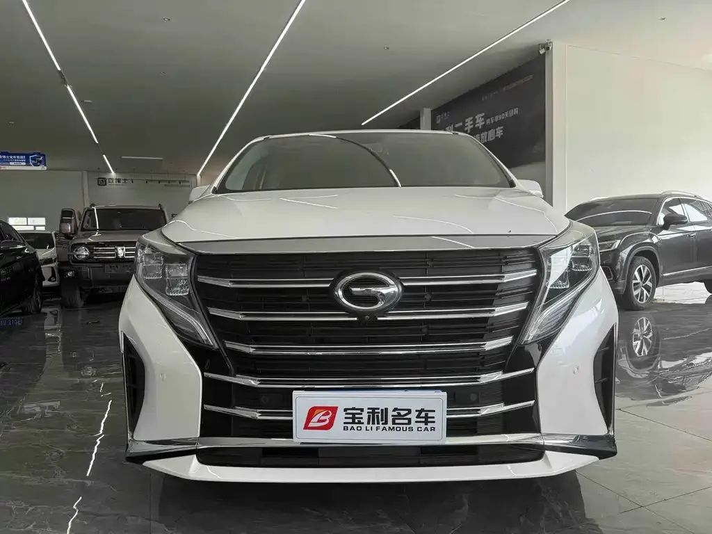 GAC Motor Trumpchi M8 — фото 1