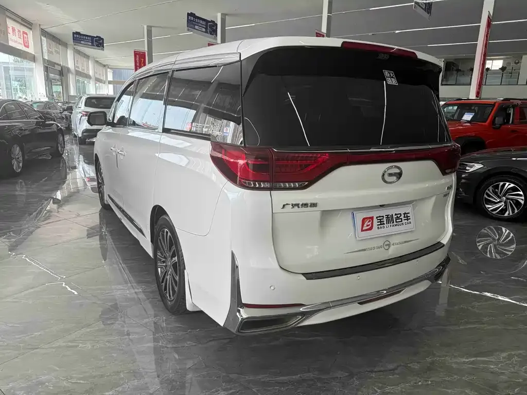 GAC Motor Trumpchi M8 — фото 6