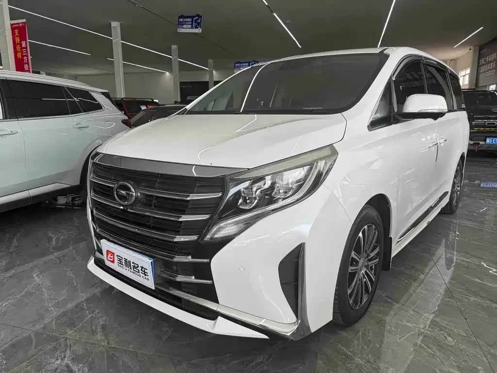 GAC Motor Trumpchi M8 — фото 7