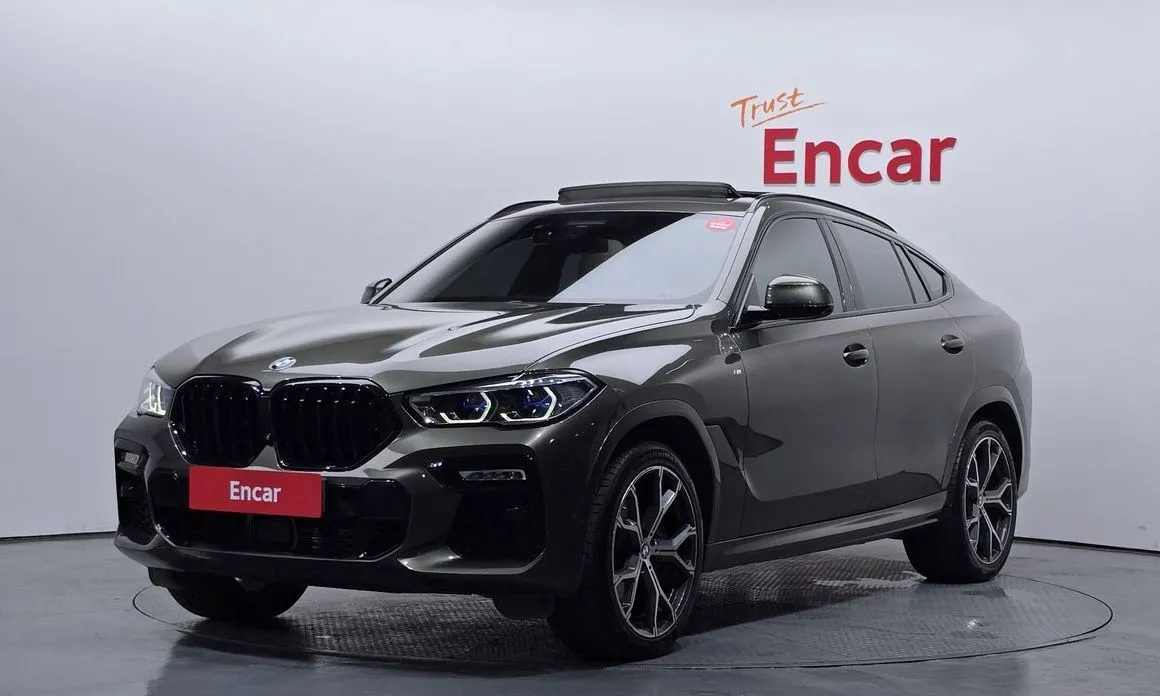 BMW X6