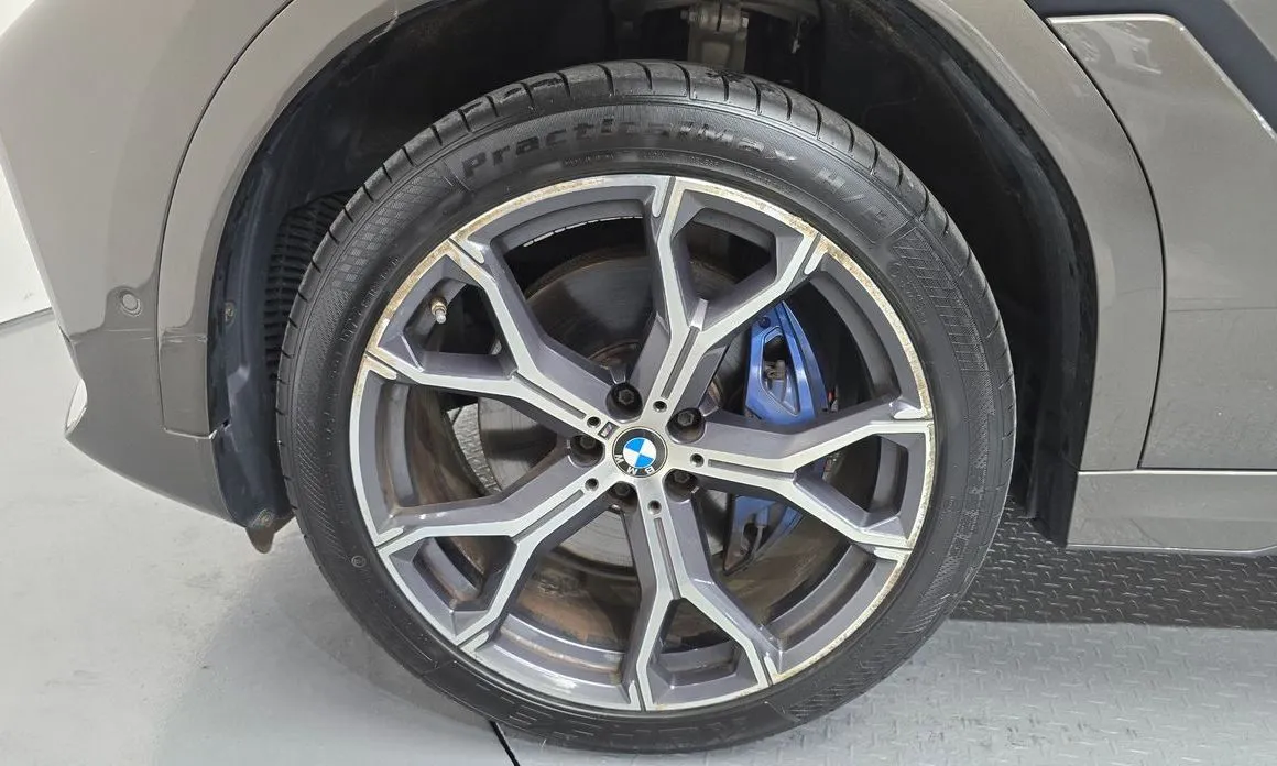 BMW X6 2021 из KR, фото 10